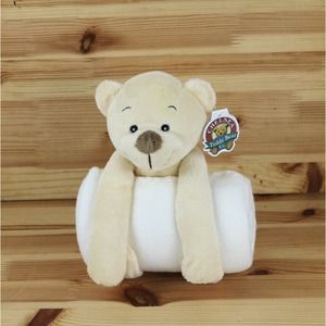 Chelsea Teddy Bear Co Teddy Bear Security Blanket Baby Yourself Set